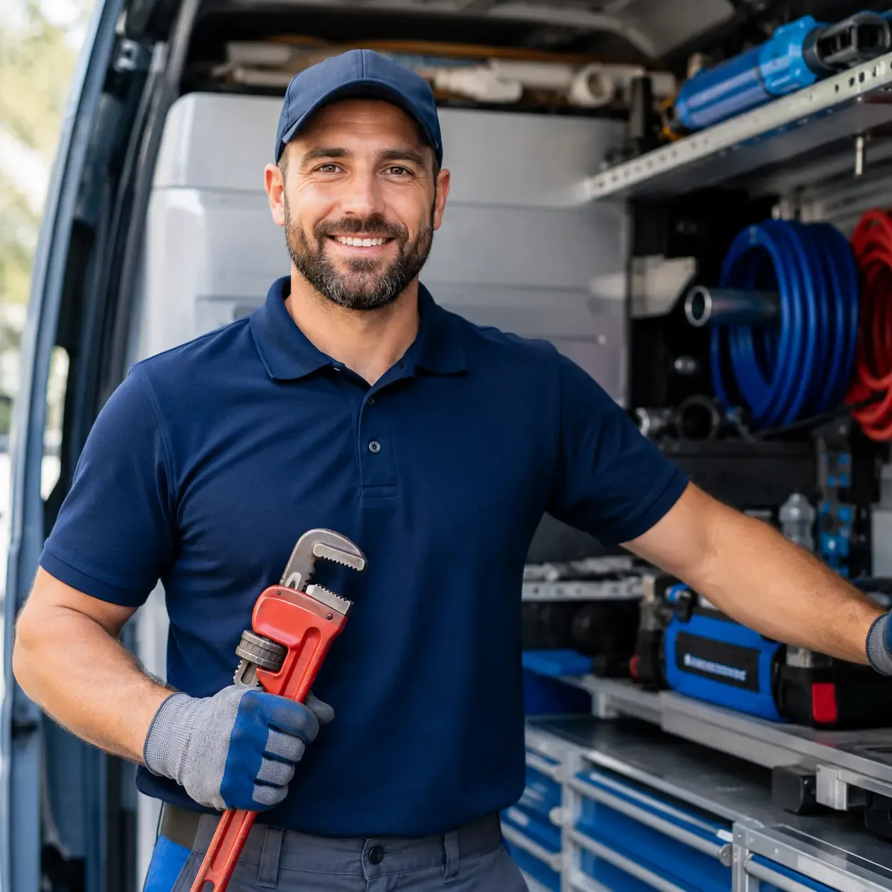Local emergency plumbing professionals in Allensville, PA